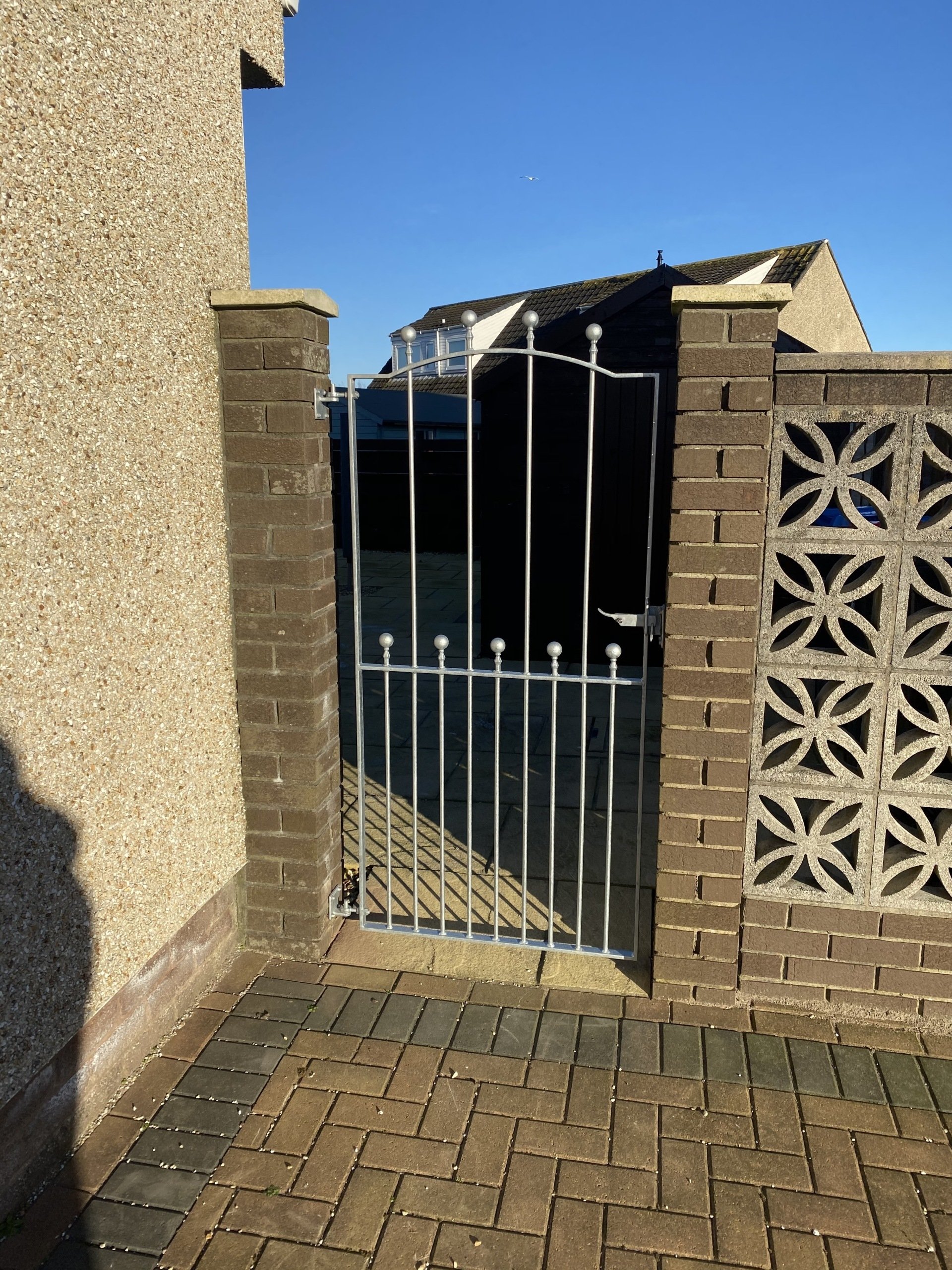 Ornamental Gates & Railings